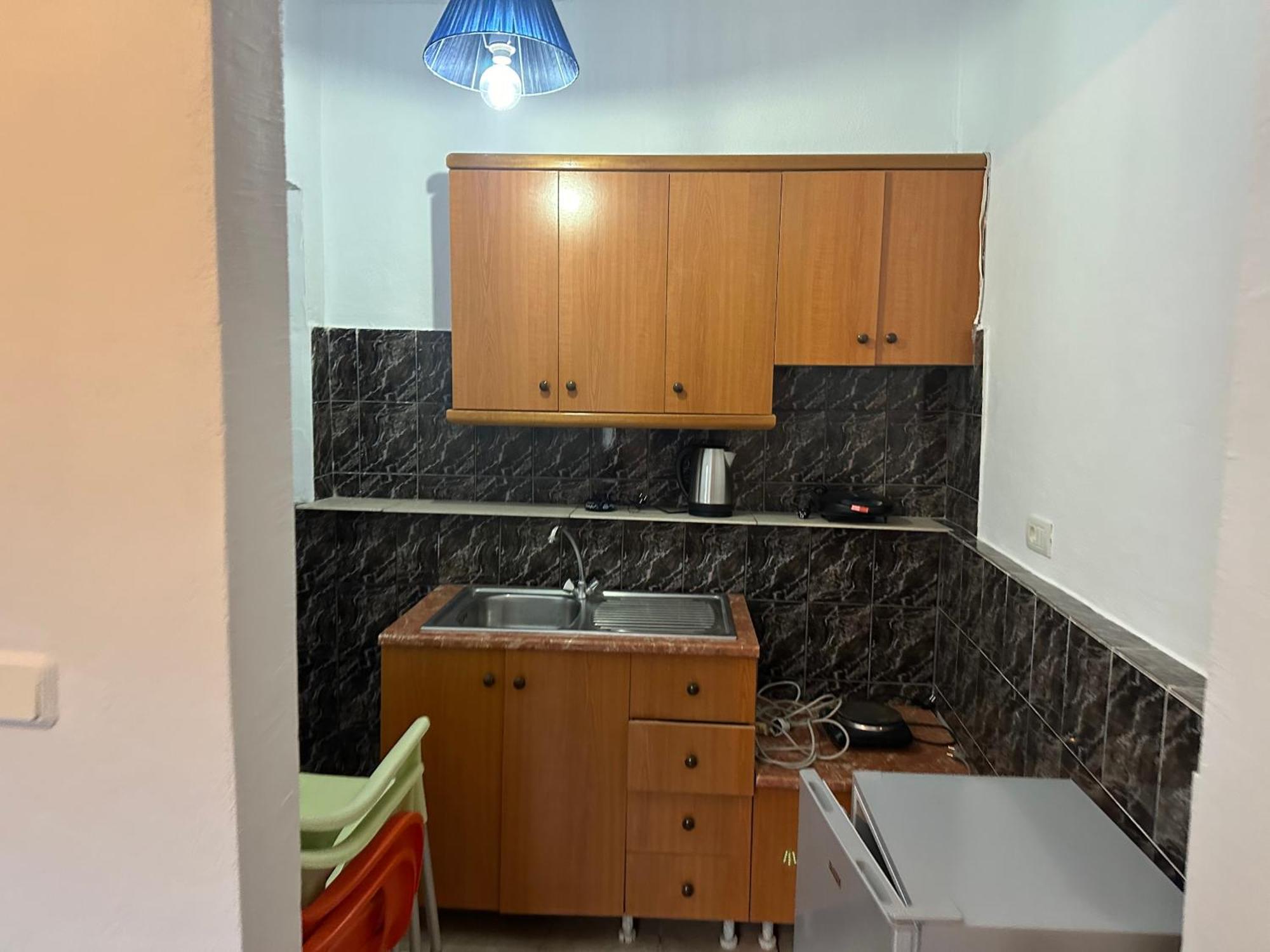Lazari Rooms Himare Bagian luar foto
